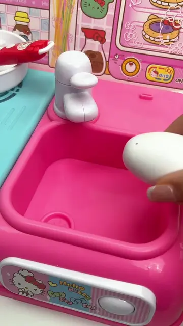 Toddler Kitchen Toy Adventures Little Chef Sensory Play Fun Kitchen Toy Discover