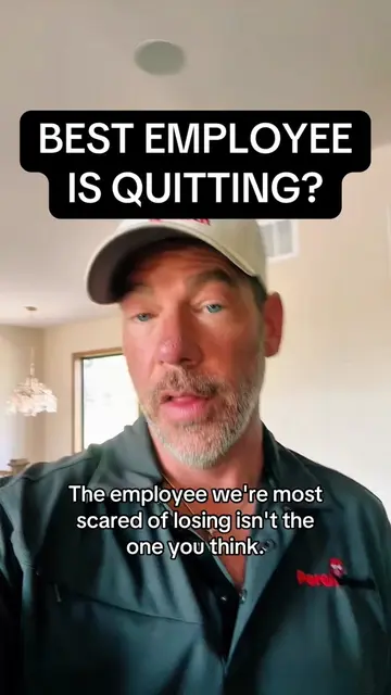 The employee we’re most scared of losing... isn’t the one you’d think. It isn’t 