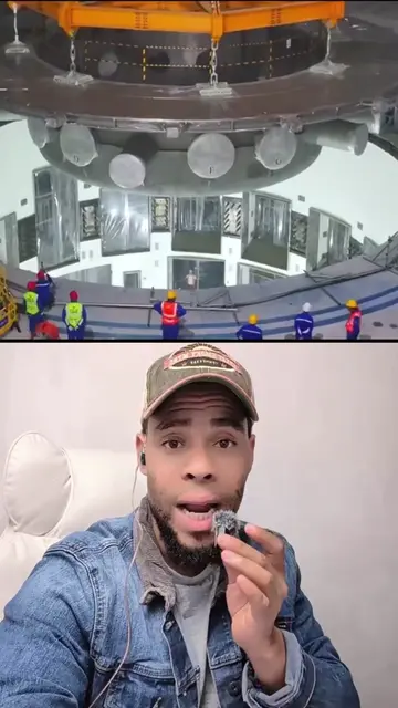 La chin Ap Fè Yon Solèy Ki Rele Fusion #storytime #artificialsun #china #fusion 