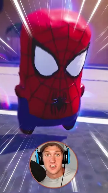 How to Get SPIDER-MAN SPRITE in Fortnite! #fortnite #fortnitebr #fortniteleaks #