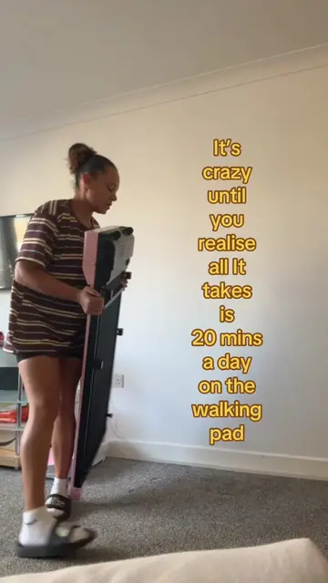 You CAN get your 10k steps in everyday at home btw 🤭  One of the best purchases