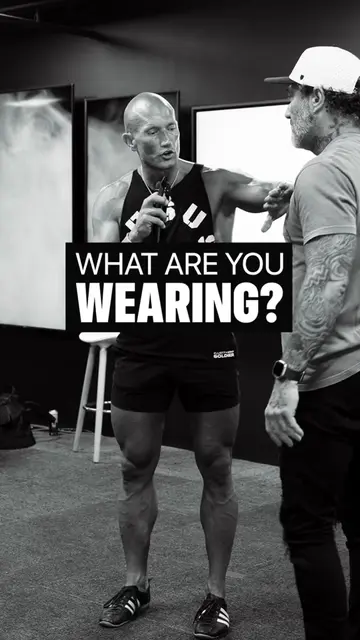 I want everyone to really understand what this audience member said…I couldn’t o