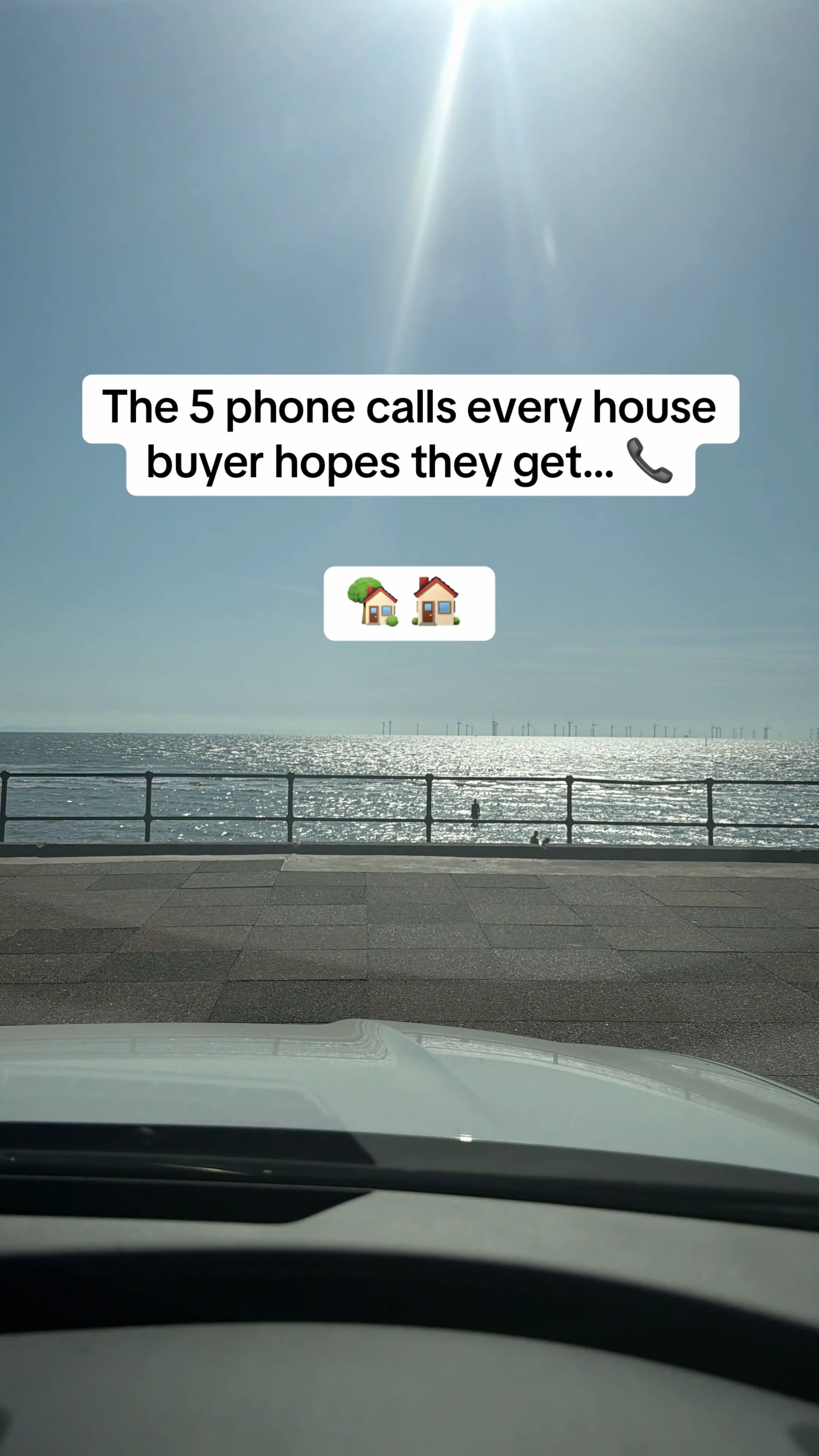 Buying a house is an emotional rollercoaster, but these are the milestone phone 