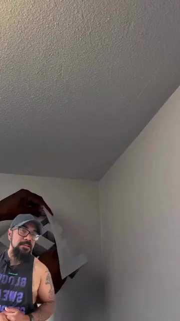 (thenexportal on IG for reacted vid) #decor #illusion #viral #design