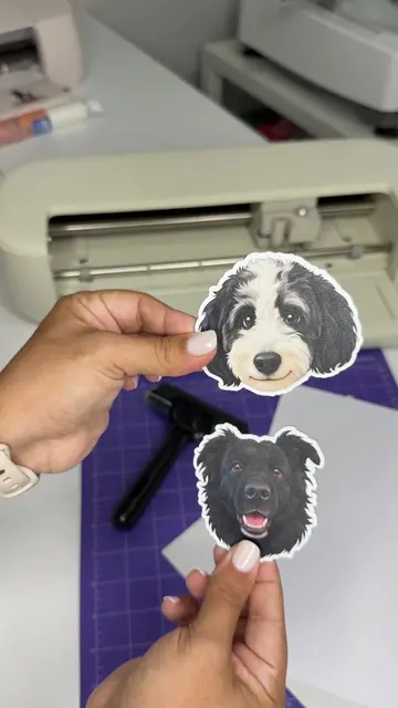Part 2 is here! ✨ Here’s my step-by-step process for making custom magnets that 