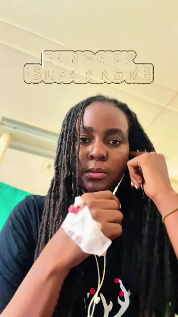 UPDATE ‼️ BEING SICK IS EXPENSIVE‼️ Still admitted. Don’t know when I’ll be disc