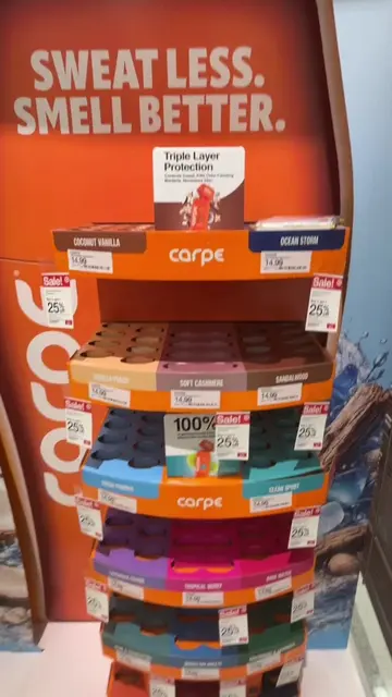 I am loving my carpe, and I couldn’t help but notice it is completely sold out a