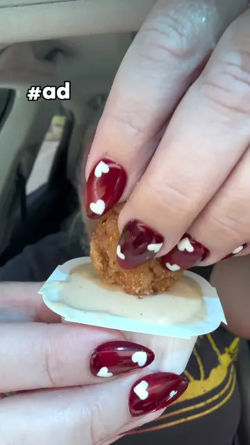 @mcdonalds #mcdscaesar 