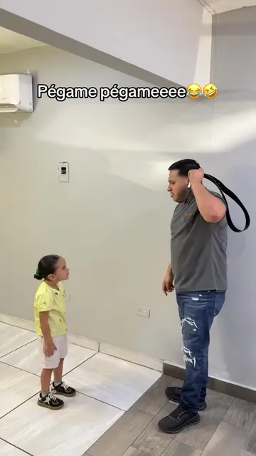 Se salio con la suya la niña jajja😂😂🤣  #humor #comedia #viralvideo 