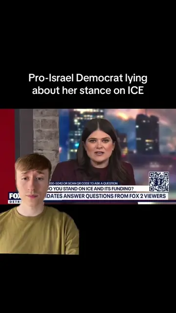 AIPAC funded Haley Stevens voted with Republicans to thank ICE agents and she vo