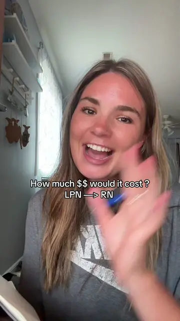 Does this seem worth it to you?  #lpn #rn #budget #Budgeting #nursingschool 