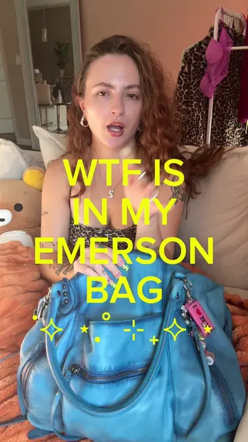 always prepared for anything because… you never know @Free People @BAGGU #target