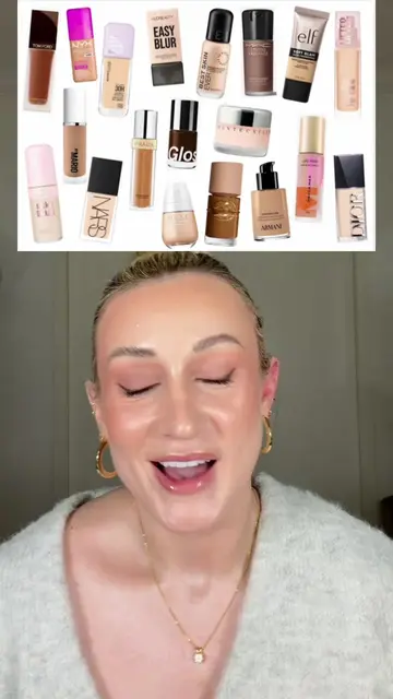 🇦🇺 Comparing price/mL of 67 popular foundations! Whats your favourite? #afford