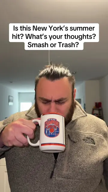 Is this New York’s summer hit? What’s your thoughts? Smash or Trash?  @GORILLA N