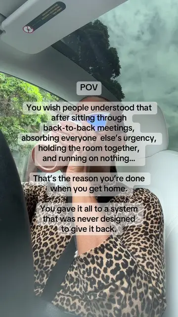 You gave it all to a system that was never designed to give it back. #CorporateL