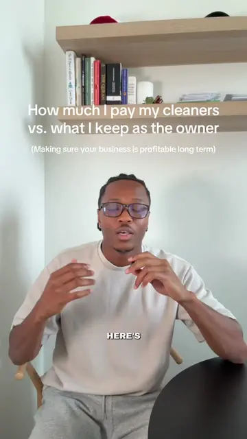 The lesson in this video is to charge what your business worth. Charge higher pr