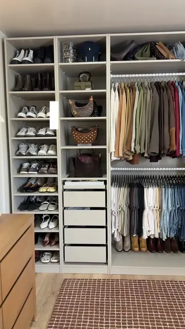 Episode 1: 👙 @Amazon @IKEA #closetorganization #homeorganization #organize #gla