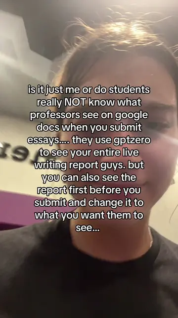 why do more students not know this? #college #chatgpt #ai #essays #gptzeroad