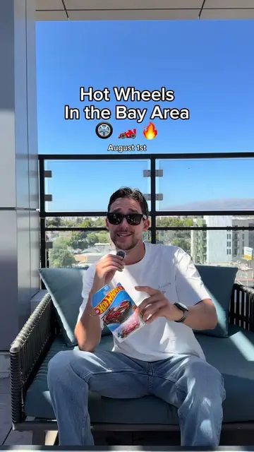 Hot Wheels Legends Tour in the Bay Area 🛞🏎️🔥 📍 30600 Dyer St, Union City, CA