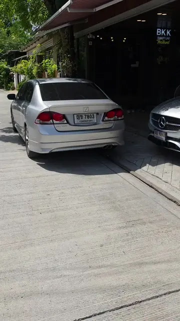 EP2.FD รีวิวติดตั้ง civic FD อัพเกรดเป็นระบบ push start เต็มระบบ #civicFD #FD 