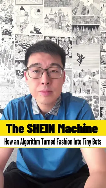 The SHEIN Machine — How an Algorithm Turned Fashion Into Thousands of Tiny Bets 