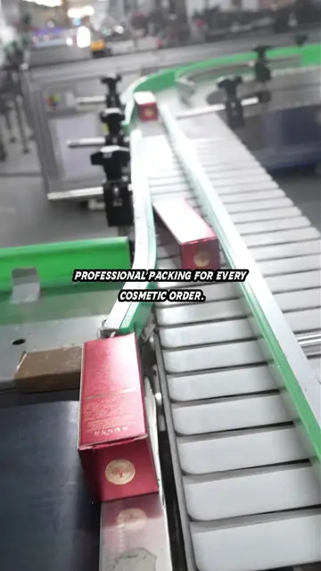From formula development to finished packaging, we provide one-stop cosmetic man