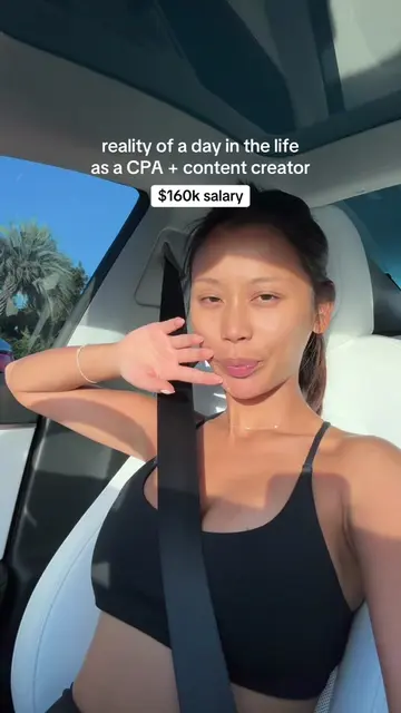 Just a girl in LA building my dream life as a finance professional and content c