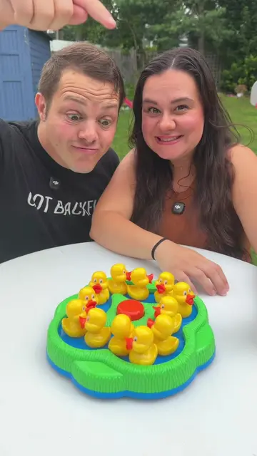 Classic lucky ducks memory match! 🍀 🦆 🧠 #memorymatch #classicgames #games 