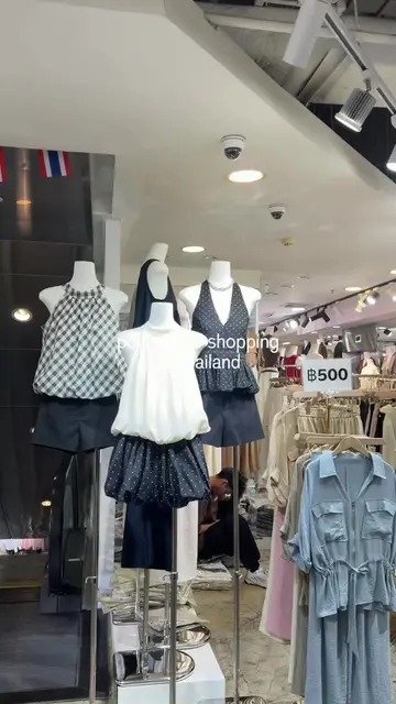 best believe this is just 1/4 of all the good shopping spots — i wasn’t able to 