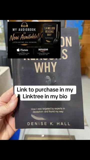 #truecrime #memoir #audiobook  #cybercrime #truestory  🎧 MY AUDIOBOOK IS NOW AV