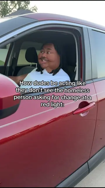 Just give them a dollar gang😭🙏 #fyp #viral #relateable #funny #xzybca 