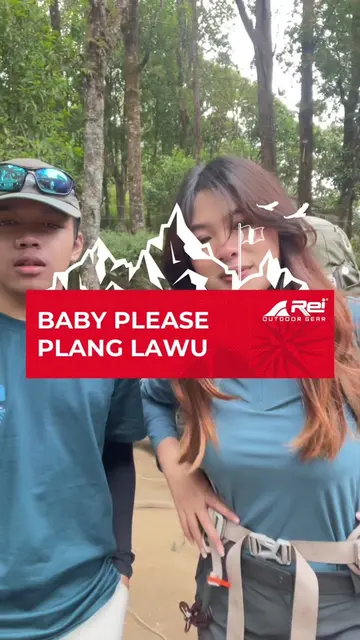 see you on top👀👋🏻 #AreiOutdoorGear #moveandadventure #babyplease #trend #gunu