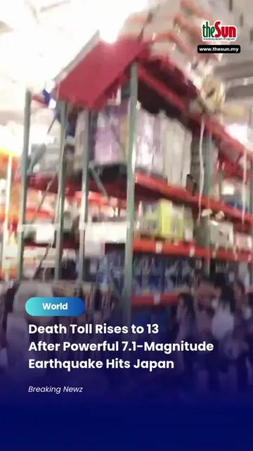 29 July 2026: The death toll has risen to at least 13 after a powerful 7.1-magni