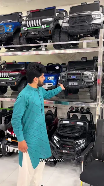 Baby ride on electric jeep #growmyaccount #1millionaudition #unfrezzmyaccount #f