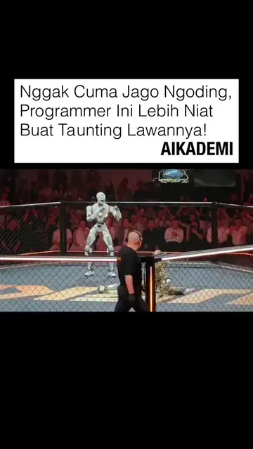 EngineAI meluncurkan URKL (Ultimate Robot Knock-out League), liga pertarungan ro
