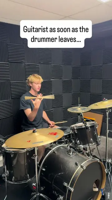 Is this true??? #drums #band #music #guitar 
