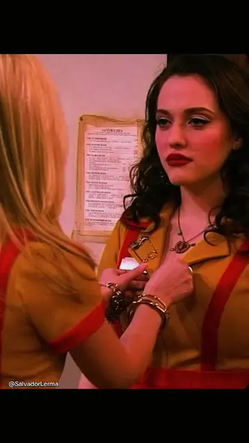 Trust him 🤣 #twobrokegirls #drama #sitcom #comedy #series 