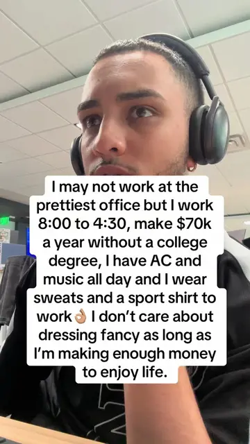 I love my IT career🥲 I know 70k may not be considered ‘rich’ but I’m just begin