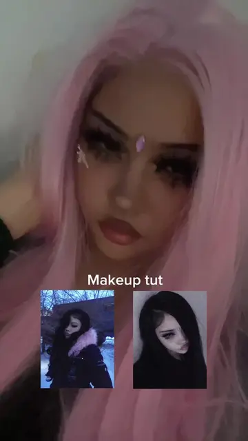Makeup tut #makeuptutorial #makeup #makeupinspo #makeuplook #fyp