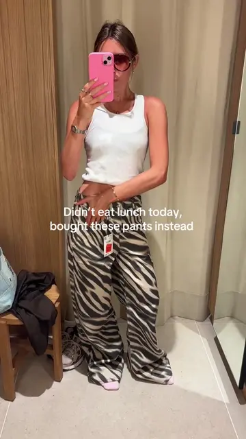 CANT EVER TURN DOWN A PAIR OF COOL PANTS!!! #shoppingproblems #newclothes #coolg