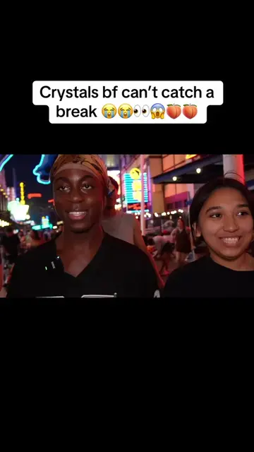 Crystals bf can’t catch a break 😭😭👀😱🍑🍑 #fypシ゚viral #crystalizaguirre #stei
