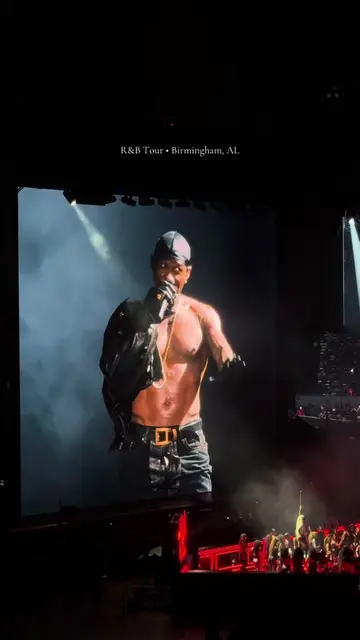 lmfao I love him 💀 #usher #usherraymond #birmingham #alabama #fyp