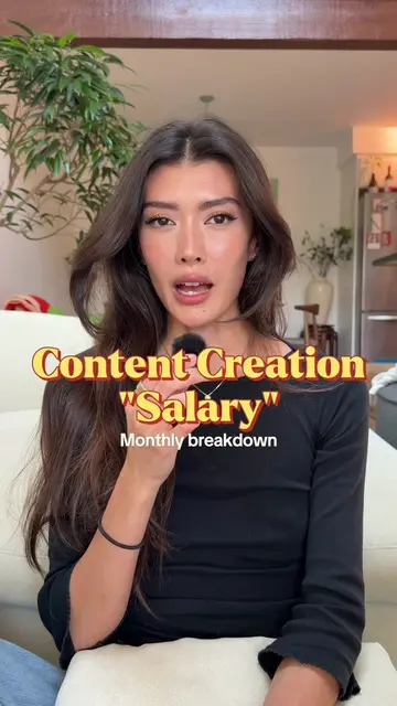 Content creation money breakdown! Unbelievably grateful for this journey and the