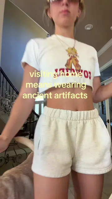shorts don’t fit and haven’t seen this shirt in years 