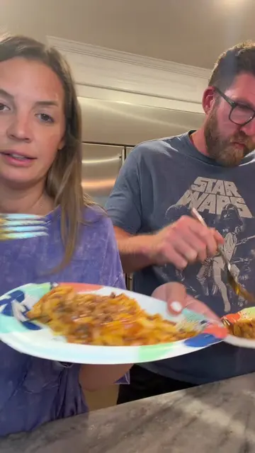 @Thelittlesouthernhouse THANKS FOR SHARING! Ms. Connie’s spaghetti bake is 10/10