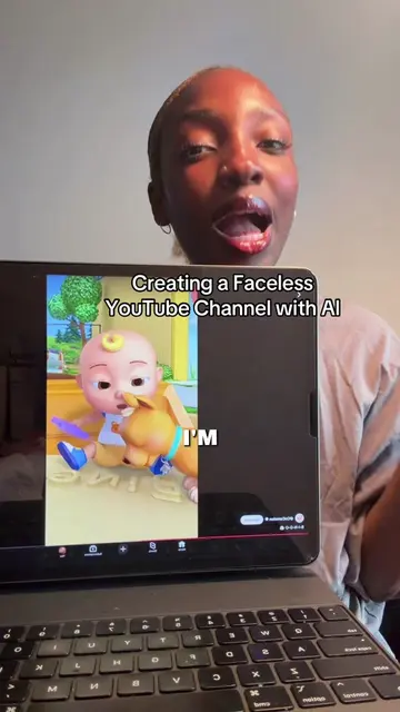 How to create a YouTube channel with automation #fyp #picsartflow #aivideos #you