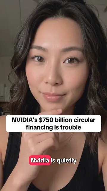 Nvidia’s circular AI financing boom 