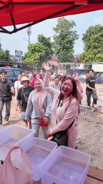 Warga Bintara, siap siap bakal ada @Pempek seribu Blusukan  Di daerah kalian , k