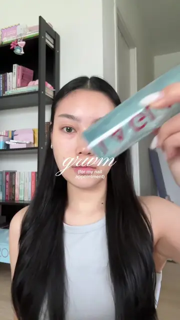 grwm for my nail appointment<3 #grwm #grwmroutine #grwmmakeup #nailappointment #