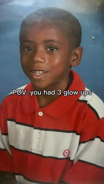 ‼️New Trend‼️ "You Had 3 Glow Ups" Just click the CapCut anchor to use this temp